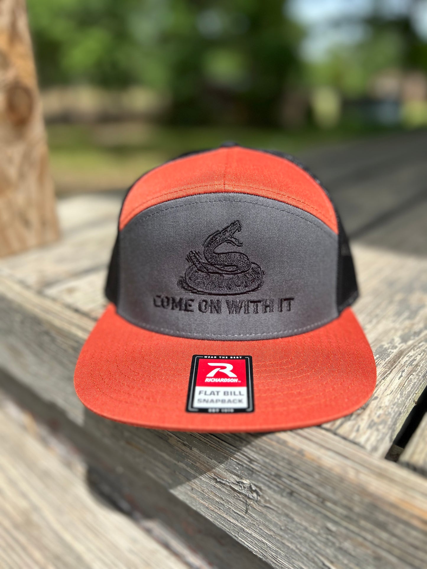 Come On With It - 7OB