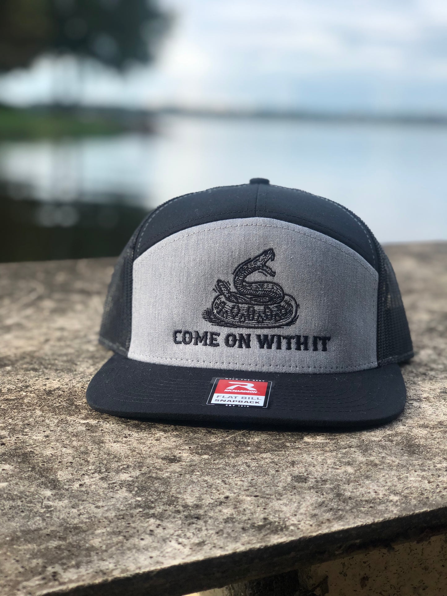 Come On With It - 7B