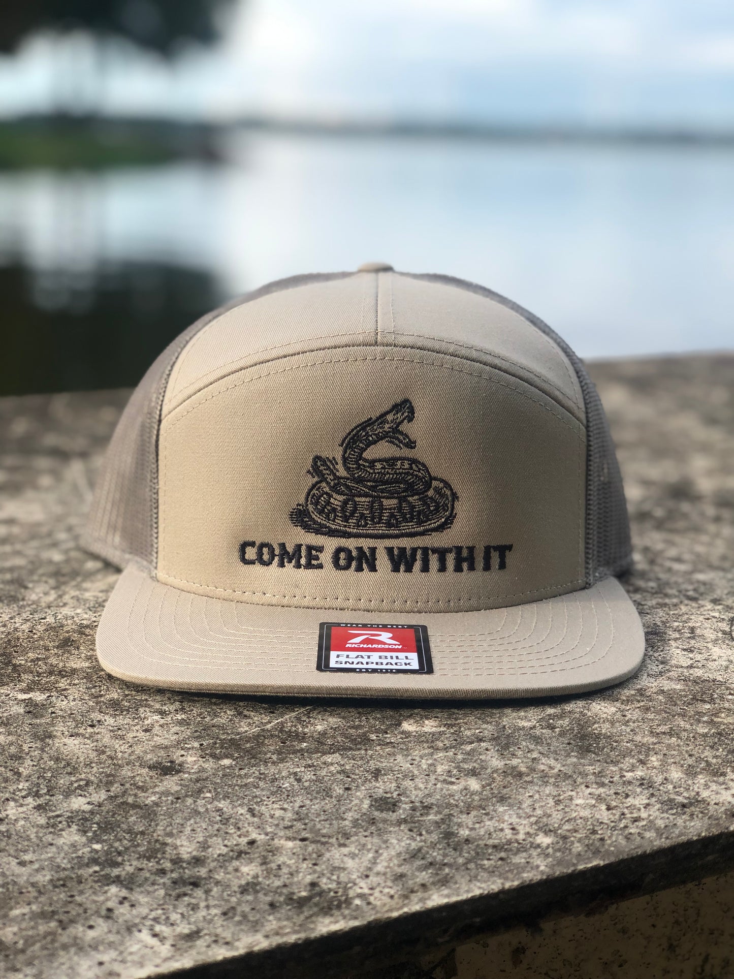 Come On With It - 7K