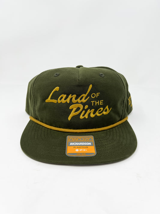 Land of the Pines- Loden