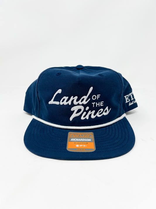 Land of the Pines- Navy