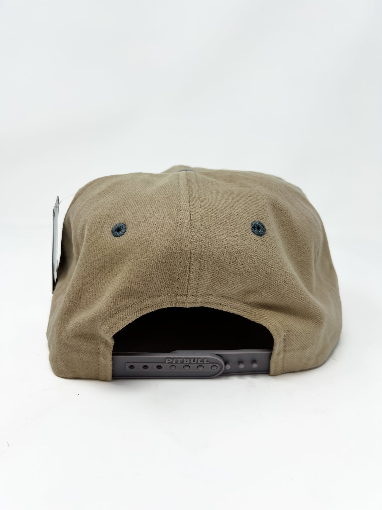 The Angler- Khaki/Grey