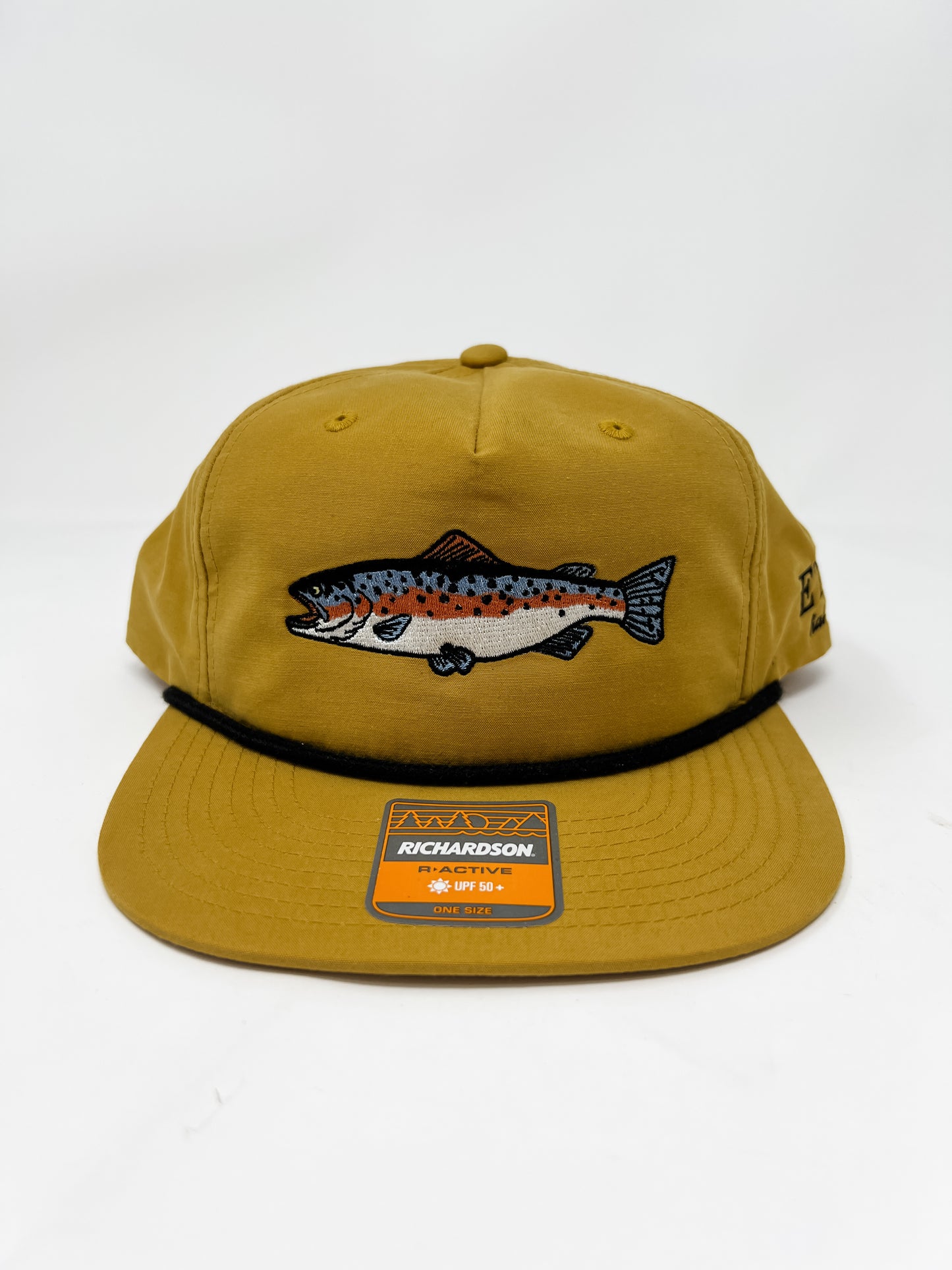 The Angler- Biscuit/ Black