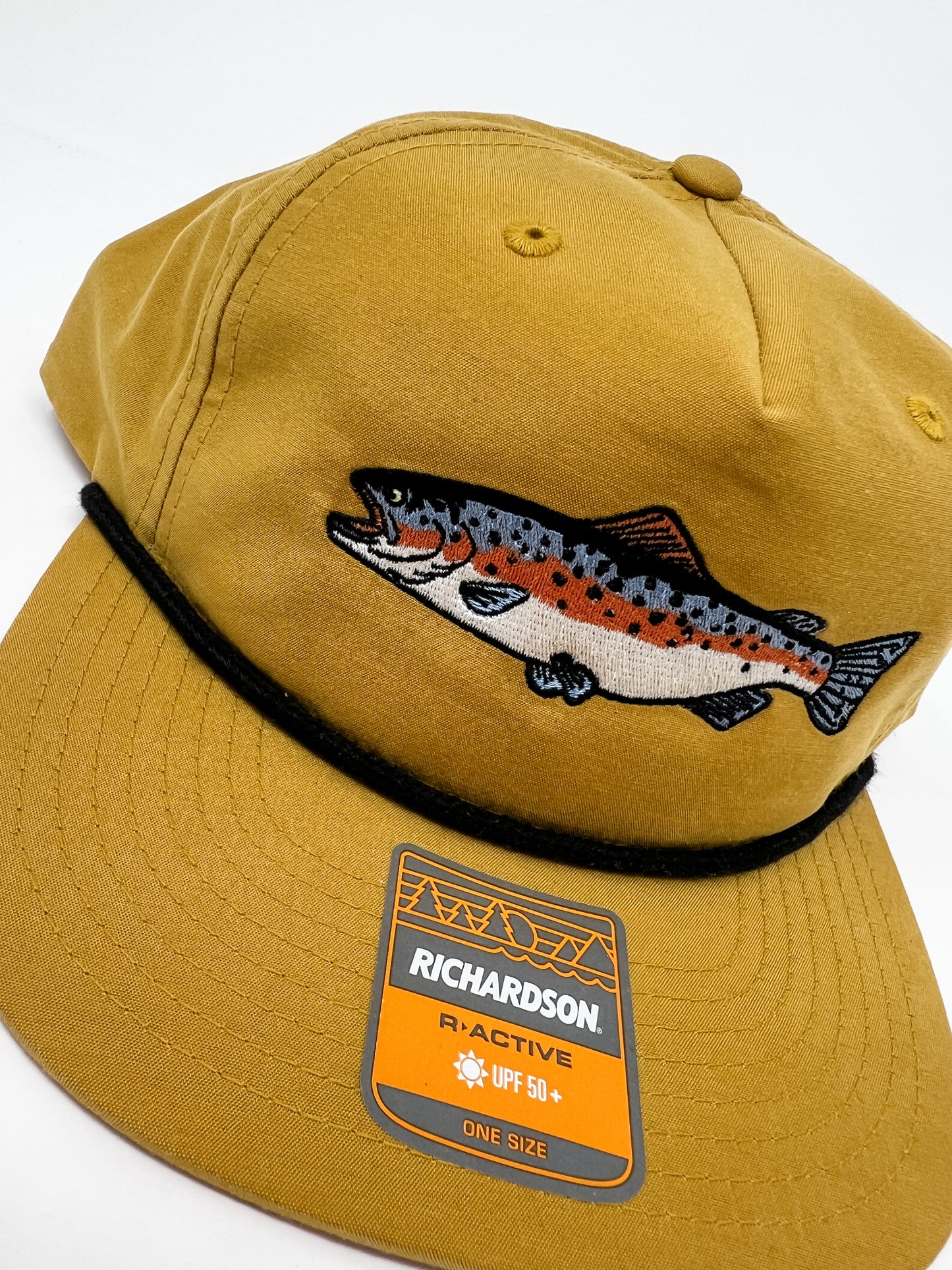The Angler- Biscuit/ Black