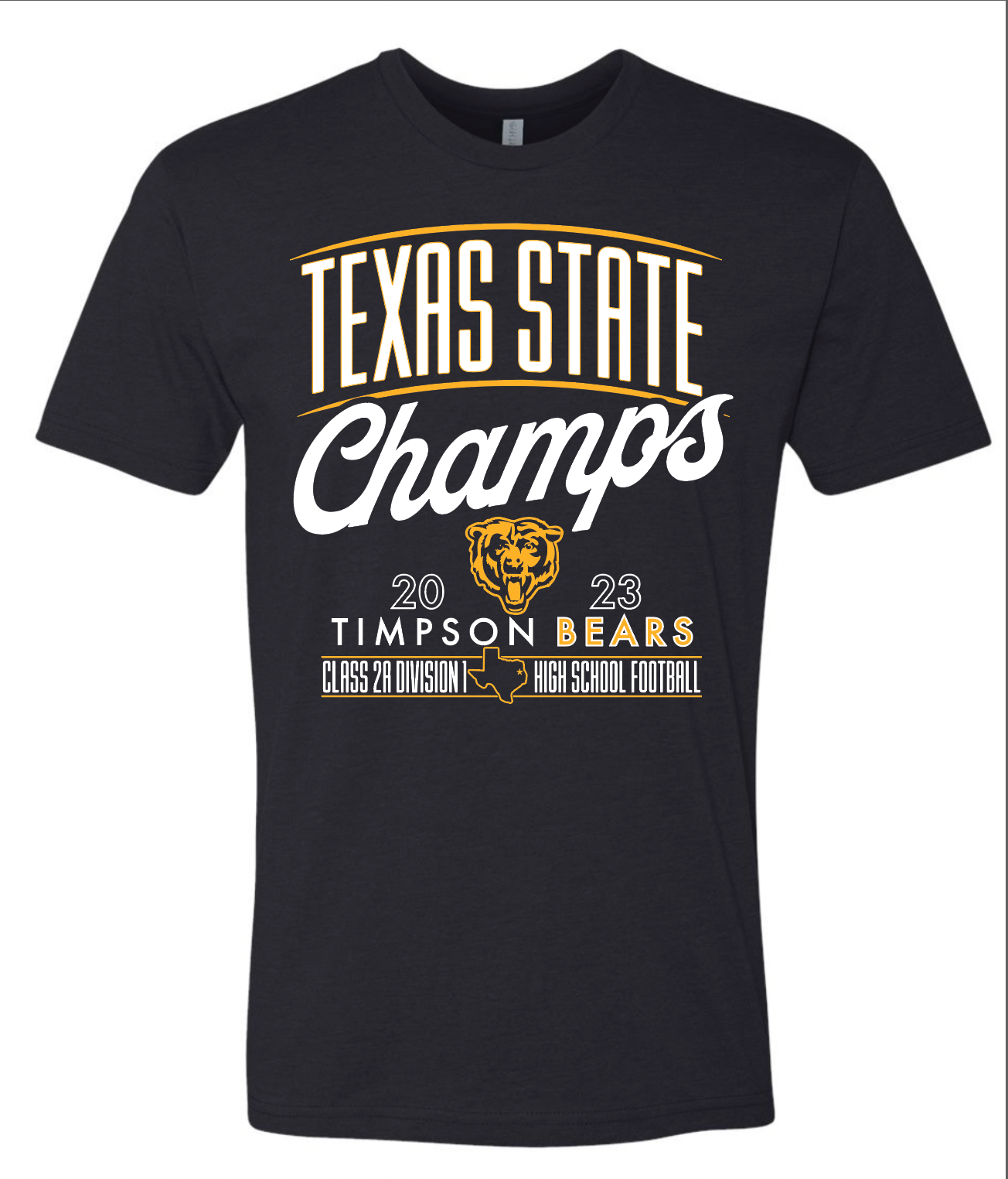 Timpson State Champ - Shirt