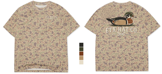 The Wood Duck Shirt