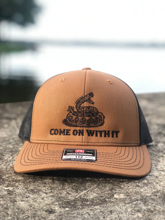 Come On With It - Trucker (Pre-Order)